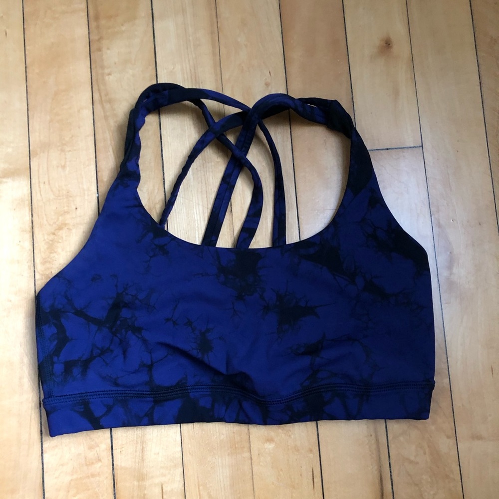 Lululemon Energy Bra—size 4
